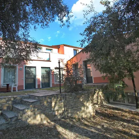 Borgoverde-6 By Interhome Apartment Imperia