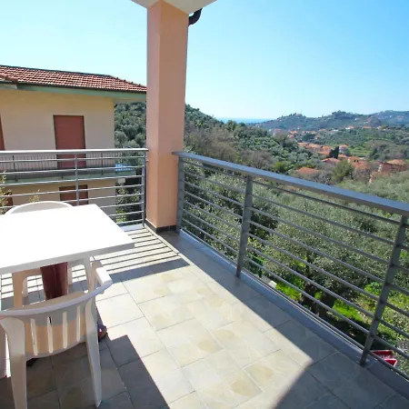 Borgoverde-6 By Interhome * Imperia
