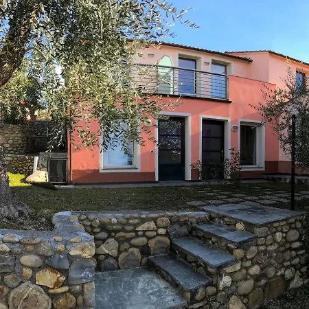 Borgoverde-6 By Interhome Apartment *