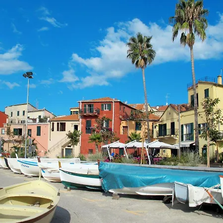 Borgoverde-6 By Interhome Apartman Imperia