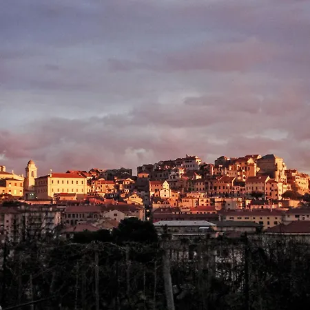 Appartamento Locazione Turistica Borgoverde-6 Imperia